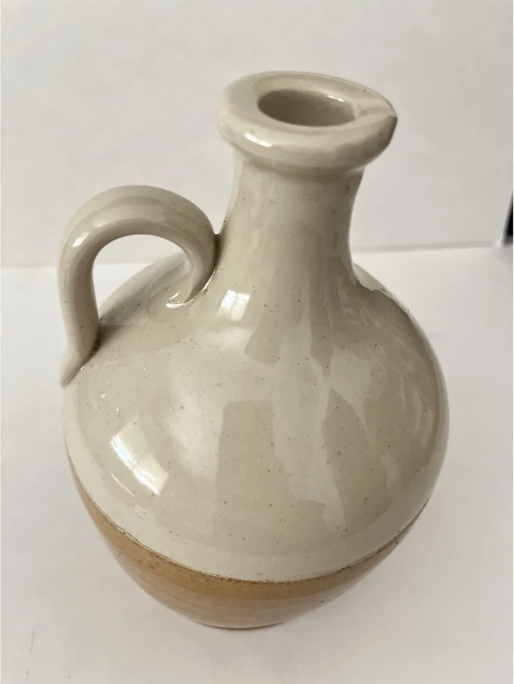 Vintage Stoneware Jug 7